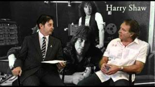 Tony Bolland interviews Harry Shaw for Mersey Mag [upl. by Nester695]