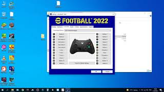 eFOOTBALL 2022  BEST CONTROLLER SETTINGS [upl. by Melba348]