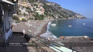 POSITANO  ITALY 2010 [upl. by Katherin]