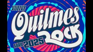 Quilmes Rock 2025 ¡Todo lo que tenes que saber [upl. by Parlin495]