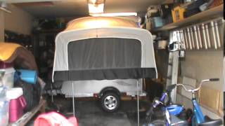 QuickSilver Livin Lite 60 Camper Trailer [upl. by Ardnossak97]