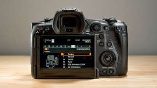 Canon R5C  12 Features amp Settings You Should Know [upl. by Hawkie]