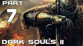 ► Dark Souls 2  7  Executioners Chariot  Covetous Demon  CZ Lets Play  Gameplay HD PC [upl. by Evin]