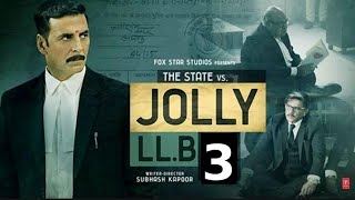 Jolly llb 3 full movie  new hollywood movie jolly llb3 movie hindi dubbed jollyllb3 akshay kumar [upl. by Hanford]