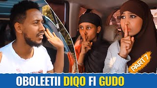 Ifrah Mamile Oboleetii Diqo Fi Oboleetii Gudo part 7 [upl. by Durno102]