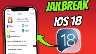 iOS 18 Jailbreak ✅ How to Jailbreak iOS 18 NO COMPUTER [upl. by Caldera7]