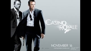 Casino Royale 1967 vs Casino Royale 2006 [upl. by Anyaj]