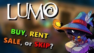 Lumo Review Nintendo Switch [upl. by Imyaj]