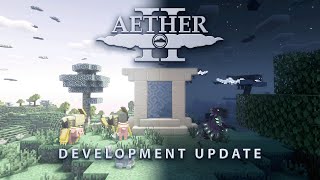 The Aether II  Development Update [upl. by Lean]