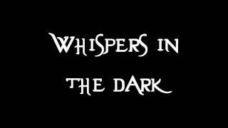 Skillet  Whispers in the dark with lyrics [upl. by Narret]