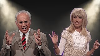 John MacArthur Exposed As Hypocrite After Rebuking Beth Moore [upl. by Doownil]