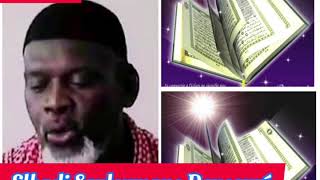 💎Elhadj Souleymane Doucouré💎 Tafsir Coran 📖 [upl. by Arlie106]