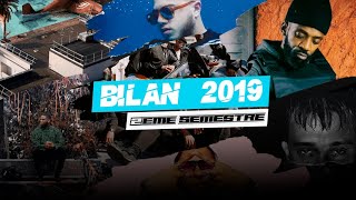 BILAN DES SORTIES 2019 2 deuxième semestre [upl. by Zitah]