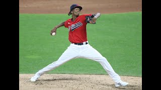 Indians Need to Exercise Patience With Triston McKenzie Young Rotation  Sports 4 CLE 52021 [upl. by Aillimac764]