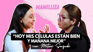 quotHOY mis CÉLULAS ESTÁN BIEN y MAÑANA MUCHO MEJORquot La batalla del CANCER INFANTIL  Mamilliza Ep8 [upl. by Eldora564]