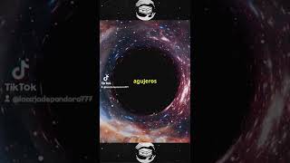 Agujeros negros primordiales 🕳️ universo cienciaespacial viralvideo [upl. by Bury947]