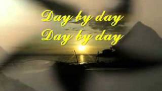 Day by Day Lyrics  Godspell [upl. by Anavi840]