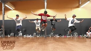 Pompeii  Bastille  Chris Martin Choreography ft Quick Style Keone amp Mariel  URBAN DANCE CAMP [upl. by Eeresid]