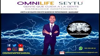 COMO PUEDO INSCRIBIRME A OMNILIFE SEYTU POR INTERNET [upl. by Rowen481]