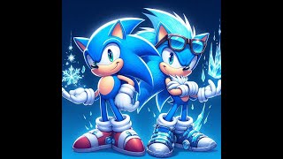 Blaze Brothers Sonic amp Cyans Ultimate Showdown with Eggman [upl. by Frayda75]