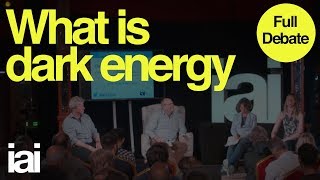 What Is Dark Energy  Full Debate  Erik Verlinde Sabine Hossenfelder Catherine Heymans [upl. by Dilaw177]