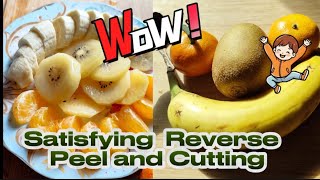 🛑 ASMR Satisfying ◀️ Reverse video ◀️ asmr reversevideo satisfying [upl. by Atterol]