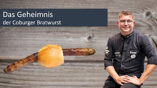 Das Geheimnis der Coburger Bratwurst  Hofbauers kitchen [upl. by Eislek]