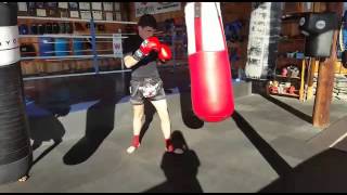 MUAY THAI CAMP MALDONADO  SPAIN [upl. by Ardnala]