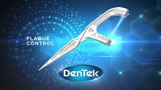 Go Beyond Brushing with DenTek®  Available at Walgreens® [upl. by Akena17]