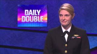 Selenophobia  Great Jeopardy response and funny [upl. by Carbone]