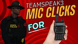 How to install Teamspeak3 Mic Clicks Nov 2023 [upl. by Arraet]