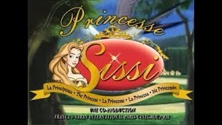 Princesse Sissi quotPrincess Sissiquot  INTRO Serie Tv 1997 [upl. by Melville]