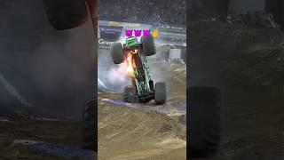 Monster Truck Stunt☠️ automobile smartphone rider monstertruck [upl. by Golda]