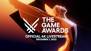 THE GAME AWARDS 2023 Official 4K Livestream Monster Hunter Marvels Blade Light No Fire [upl. by Enomad612]