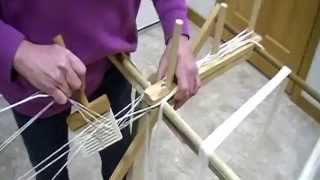 Warping Paddle Demo [upl. by Ahsatam]