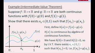 Continuous and Differentiable Functions Part 3 of 3 [upl. by Gamages629]