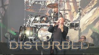 Disturbed  quotThe Vengeful Onequot Live At Hellfest 2016 [upl. by Shirley]