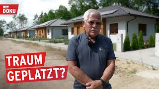 Deutsches Rentnerdorf in Polen  Bauträger insolvent  Doku  Reportage [upl. by Meit]