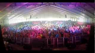 BIG GIGANTIC UPRISING TOUR 2012 Official [upl. by Calv]