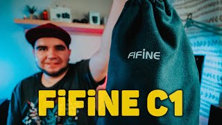 Микрофон Fifine C1 на этот раз петличный FIFINE C1 Lav Mic сравнение с BOYA BYM1 ПРОСТО БОМБА🔥 [upl. by Hurwit]