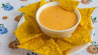 Nachos Cheese Dip [upl. by Jephum]