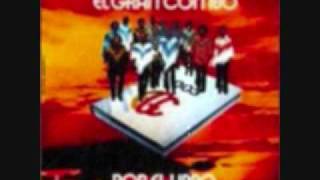 El Gran Combo De Puerto Rico  Carmencita [upl. by Oates536]