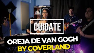 Cuídate  La oreja de Van Gogh CoverlanD2022 Chiclayo  Peru [upl. by Nosreve617]