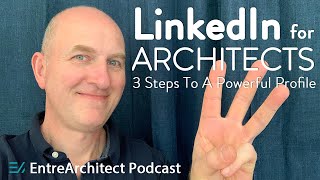 How To Set Up Your LinkedIn Profile for Real Results Architects [upl. by Herold]