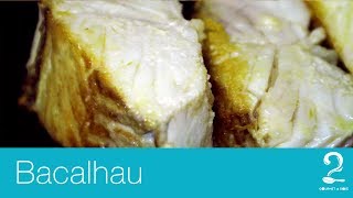 Bacalhau  Especial de Natal  Mini Doc  Gourmet a dois [upl. by Gwenneth971]