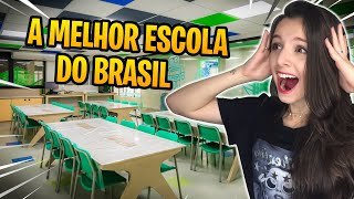 TOP 6 MELHORES ESCOLAS DO BRASIL NO ENEM [upl. by Yralih]