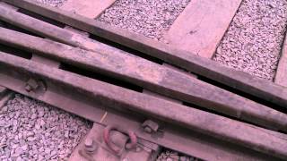 An Introduction to Switches amp Crossings  Network Rail engineering education 12 of 15 [upl. by Arny]