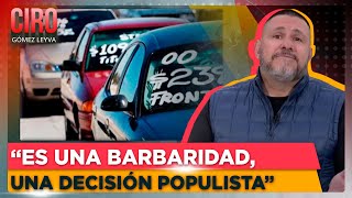 “Autos chocolate” provenientes de Asia y Europa se podrán regularizar en México  Ciro [upl. by Htebiram]