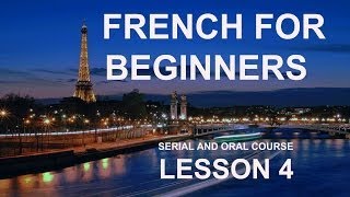 0004 Manesca French for Beginners  Learn French Online Free [upl. by Ellita101]