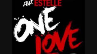 David Guetta feat Estelle  One Love Extended version [upl. by Iba]